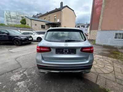 Mercedes GLC 220 CDI 4 MATIC (2016) - Foto 5