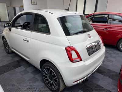 Fiat 500 Dolcevita Hybrid (2021) - Photo 4