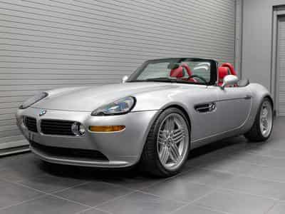 BMW Z8 Alpina (2003) - Photo 1