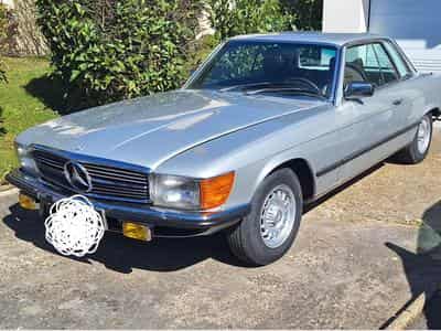 Mercedes SLC 280 (1977) - Photo 1