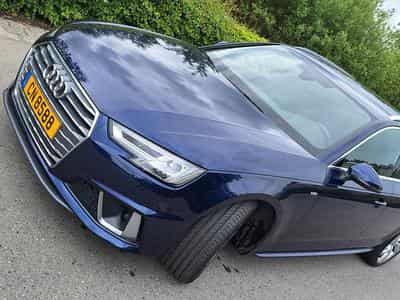Audi A4 S-Line (2019) - Photo 1