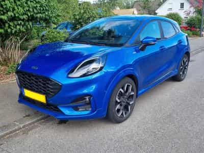 Ford Puma S-line (2021) - Photo 1