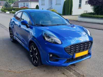 Ford Puma S-line (2021) - Photo 3
