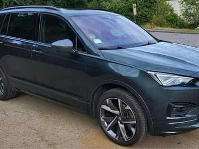 Seat Tarraco FR4 2.0 TDI DSG7 4 Drive (2021) - Photo 1