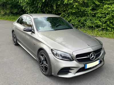 Mercedes C 300 de AMG (2021) - Photo 1