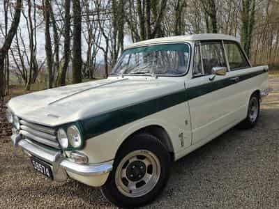 Triumph Vitesse 6 Cylindres Overdrive (1970) - Photo 1