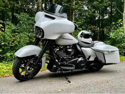 Harley-Davidson Street Glide Special (2020) - Foto 1