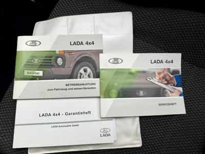 Lada Taiga Lada Taiga 4x4 - non accid. - 1ère main (2018) - Photo 9