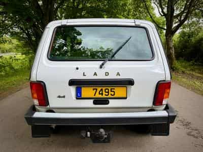 Lada Taiga Lada Taiga 4x4 - non accid. - 1ère main (2018) - Photo 5
