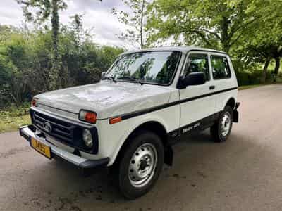 Lada Taiga Lada Taiga 4x4 - non accid. - 1ère main (2018) - Photo 3