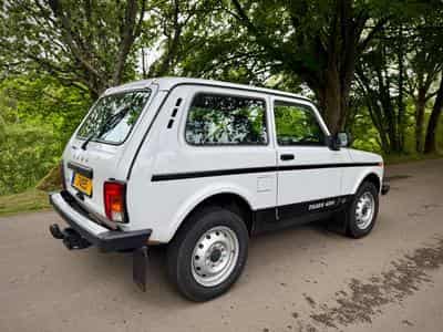 Lada Taiga Lada Taiga 4x4 - non accid. - 1ère main (2018) - Photo 1