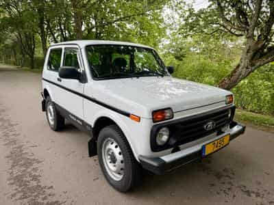 Lada Taiga Lada Taiga 4x4 - non accid. - 1ère main (2018) - Photo 4