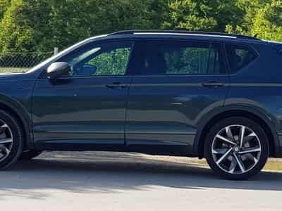 Seat Tarraco FR4 2.0 TDI DSG7 4 Drive (2021) - Photo 1
