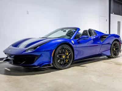 Ferrari 488 Pista Spider (2020) - Photo 1