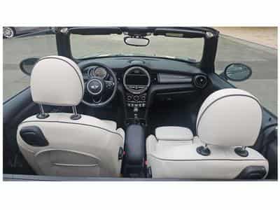 Mini Cabrio Cooper AUT / GPS / CUIR / Jantes 17; été + hiver (2017) - Foto 9