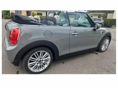 Mini Cabrio Cooper AUT / GPS / CUIR / Jantes 17; été + hiver (2017) - Foto 3