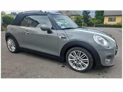 Mini Cabrio Cooper AUT / GPS / CUIR / Jantes 17; été + hiver (2017) - Foto 4