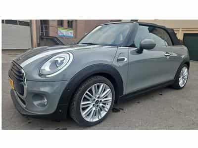Mini Cabrio Cooper AUT / GPS / CUIR / Jantes 17; été + hiver (2017) - Foto 2