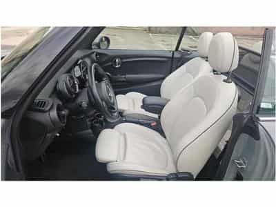 Mini Cabrio Cooper AUT / GPS / CUIR / Jantes 17; été + hiver (2017) - Foto 8