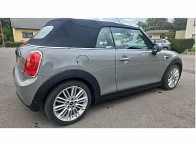 Mini Cabrio Cooper AUT / GPS / CUIR / Jantes 17; été + hiver (2017) - Foto 6