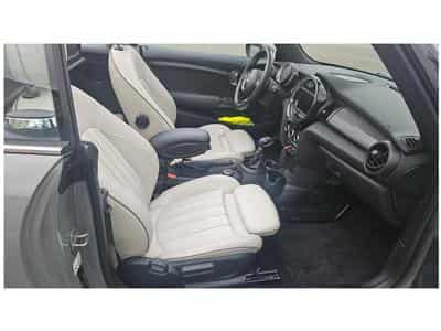 Mini Cabrio Cooper AUT / GPS / CUIR / Jantes 17; été + hiver (2017) - Foto 7