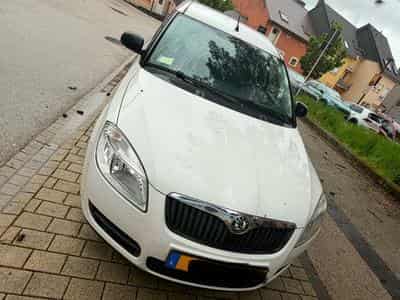 Skoda Roomster (2010) - Foto 1