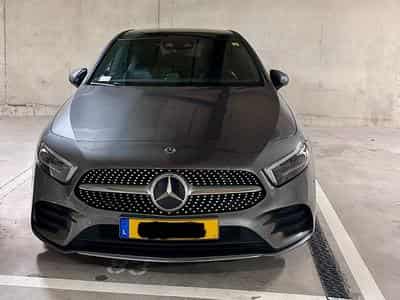 Mercedes A 220 AMG Line (2018) - Photo 1