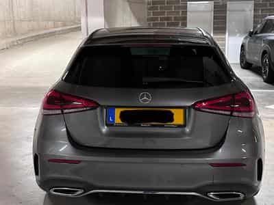 Mercedes A 220 AMG Line (2018) - Photo 2