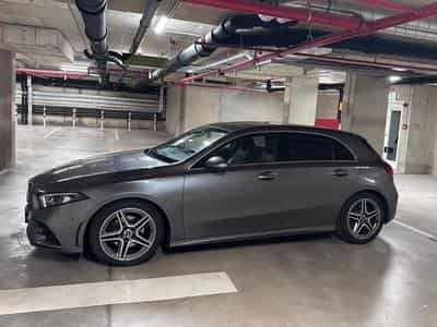 Mercedes A 220 AMG Line (2018) - Photo 3