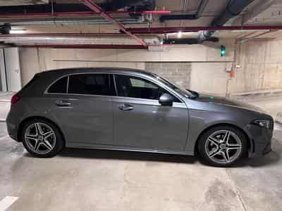 Mercedes A 220 AMG Line (2018) - Photo 4
