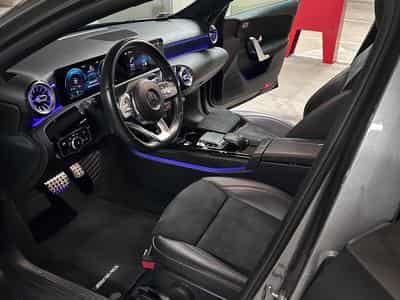 Mercedes A 220 AMG Line (2018) - Photo 7