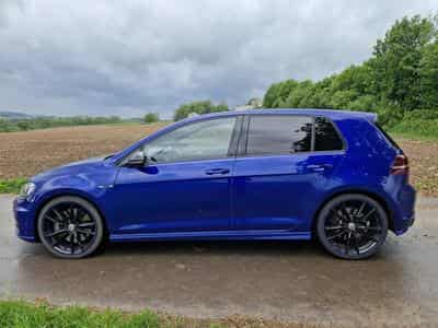 VW Golf VII R (2016) - Photo 1