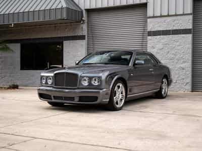 Bentley Brooklands (2009) - Photo 1