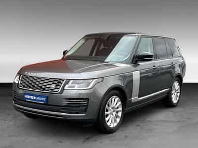 Land-Rover Range Rover 5.0 Vogue +Panorama-Schiebedach+Sitzhzg. v+h (2019) - Foto 2