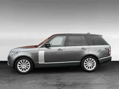 Land-Rover Range Rover 5.0 Vogue +Panorama-Schiebedach+Sitzhzg. v+h (2019) - Foto 3