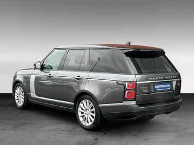 Land-Rover Range Rover 5.0 Vogue +Panorama-Schiebedach+Sitzhzg. v+h (2019) - Foto 4