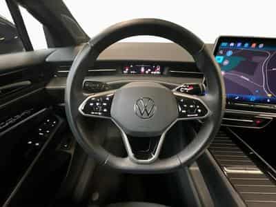 VW ID.7 Zertifikat+77kWh+Pro+Led+Navi+Pano (2024) - Foto 11