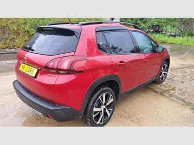 Peugeot 2008 1.6 e-HDI 100cv GT-Line (2018) - Foto 4