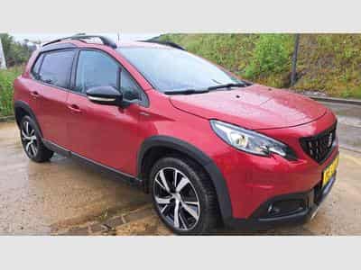 Peugeot 2008 1.6 e-HDI 100cv GT-Line (2018) - Foto 2