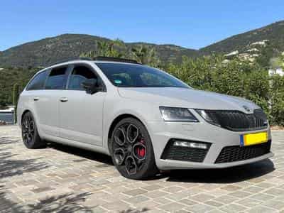 Skoda Octavia RS (2018) - Photo 1