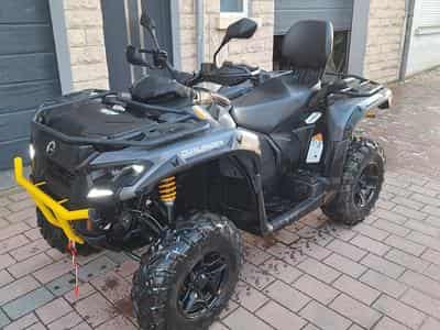 BRP Can-Am Outlander (2025) - Photo 1