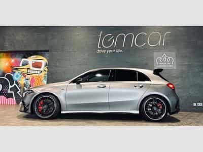 Mercedes A 45 AMG AMG A 45 S TURBO 4MATIC+ STREET STYLE EDITION SPEEDSHIFT 8G- (2023) - Photo 1
