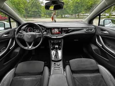 Opel Astra 1.4 Turbo 150ps - Élite - BVAutomatique (2019) - Photo 5