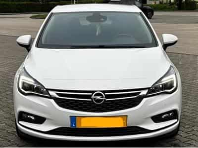 Opel Astra 1.4 Turbo 150ps - Élite - BVAutomatique (2019) - Photo 2