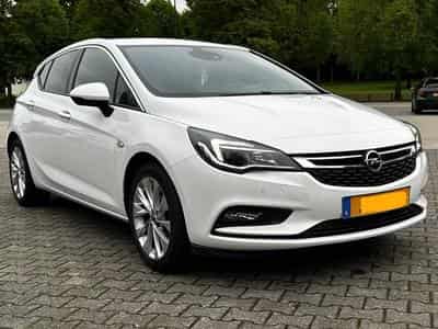 Opel Astra 1.4 Turbo 150ps - Élite - BVAutomatique (2019) - Photo 1