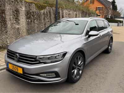 VW Passat (2021) - Photo 1