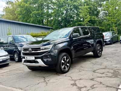 VW Amarok 3.0 TDI 177 kW Style Doppelkabine 4Motion HardTop (2023) - Photo 3