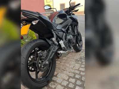 Kawasaki Z Z650 (2021) - Foto 3