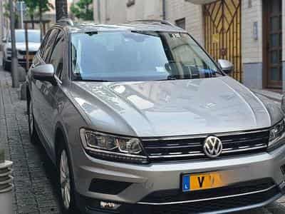 VW Tiguan Highline Phase II (2020) - Photo 1