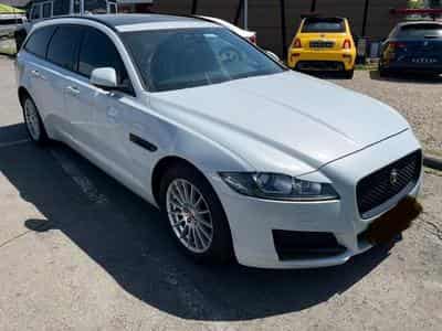 Jaguar XF (2018) - Foto 1